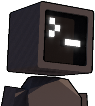 My robot styled avatar