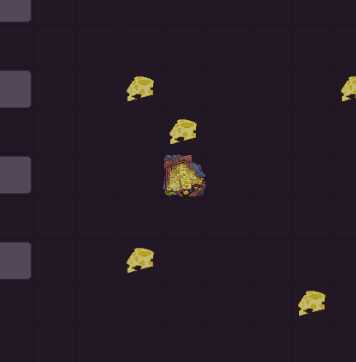 Image of a Cheese Mine