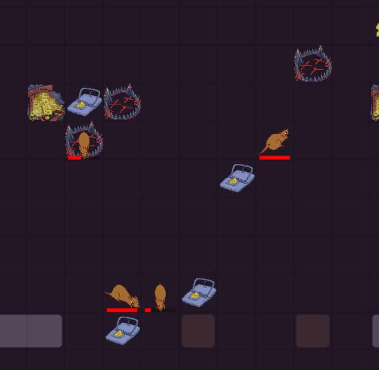 Image of a Rat and Cat Traps